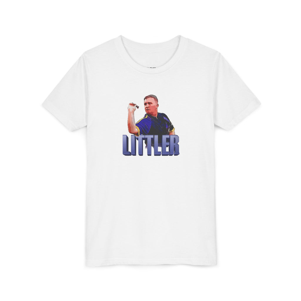 Luke Littler Youth Short Sleeve T-shirt