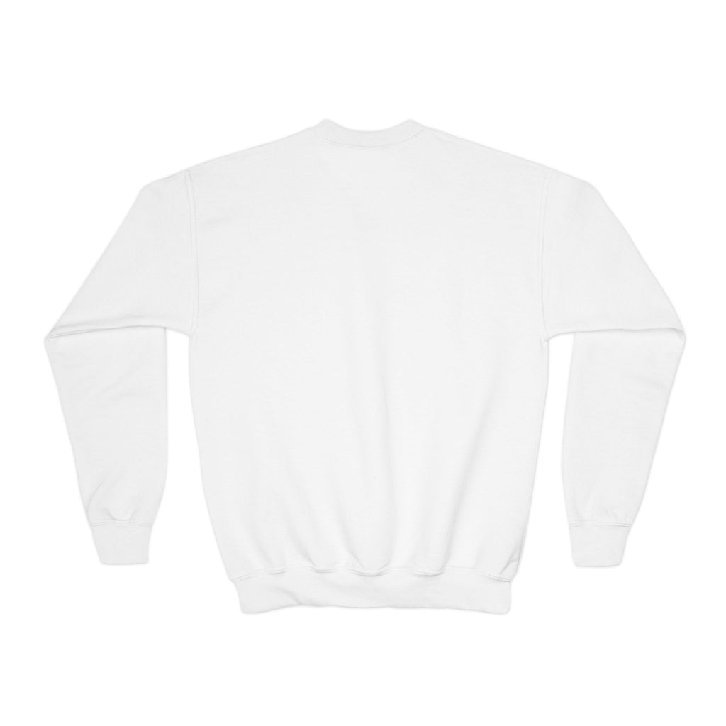 Luke The Nuke Youth Crewneck Sweatshirt