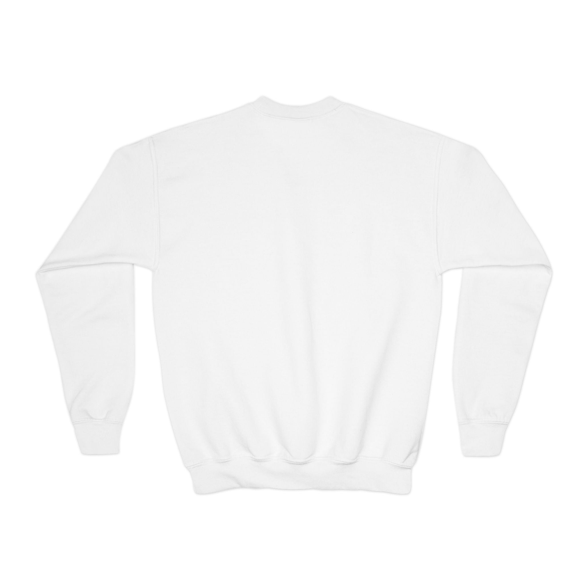 Luke The Nuke Youth Crewneck Sweatshirt