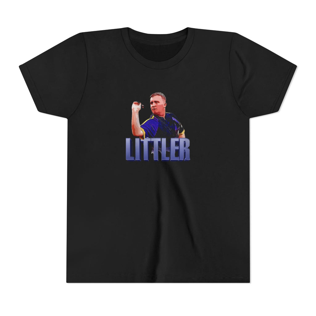 Luke Littler Youth Short Sleeve T-shirt