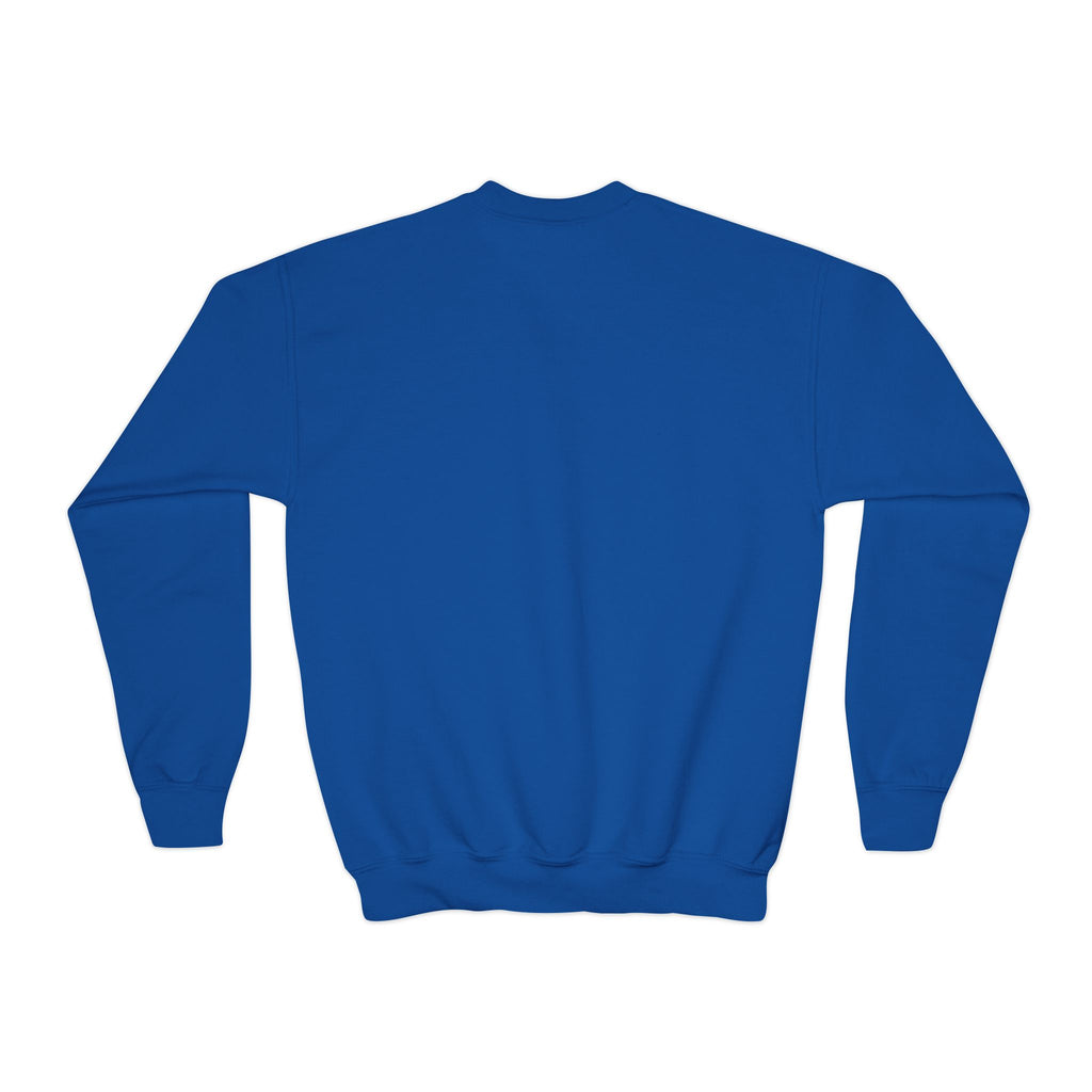 Luke The Nuke Youth Crewneck Sweatshirt