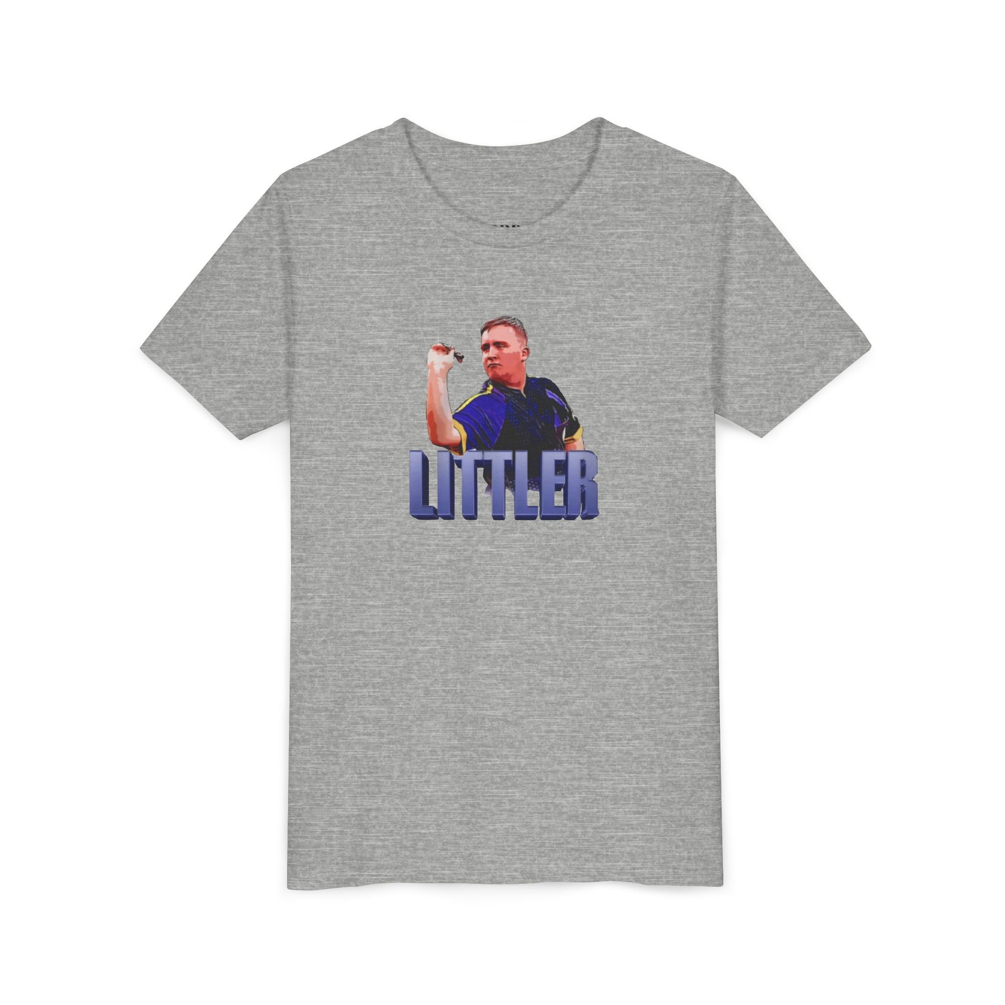Luke Littler Youth Short Sleeve T-shirt