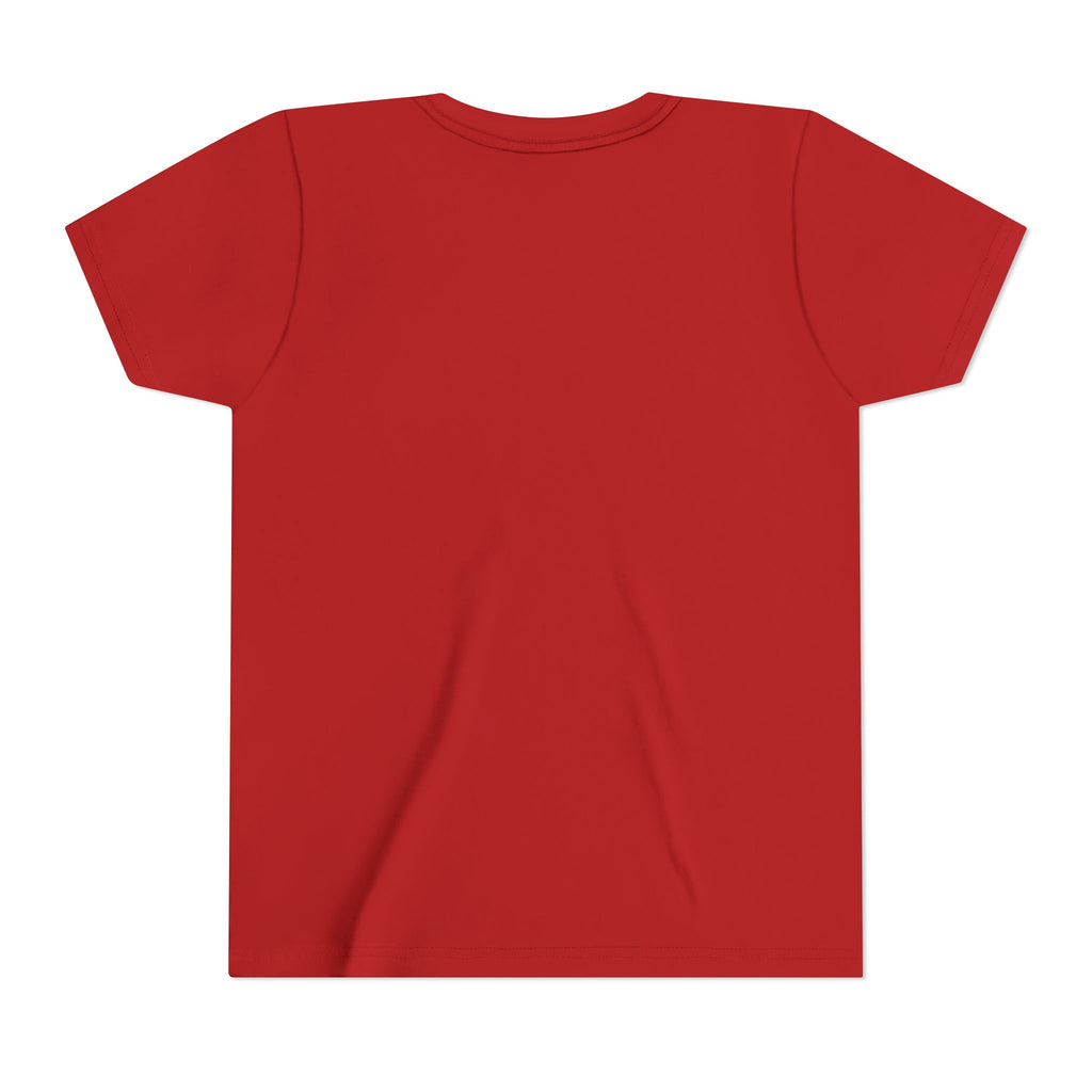 Luke Littler Youth Short Sleeve T-shirt