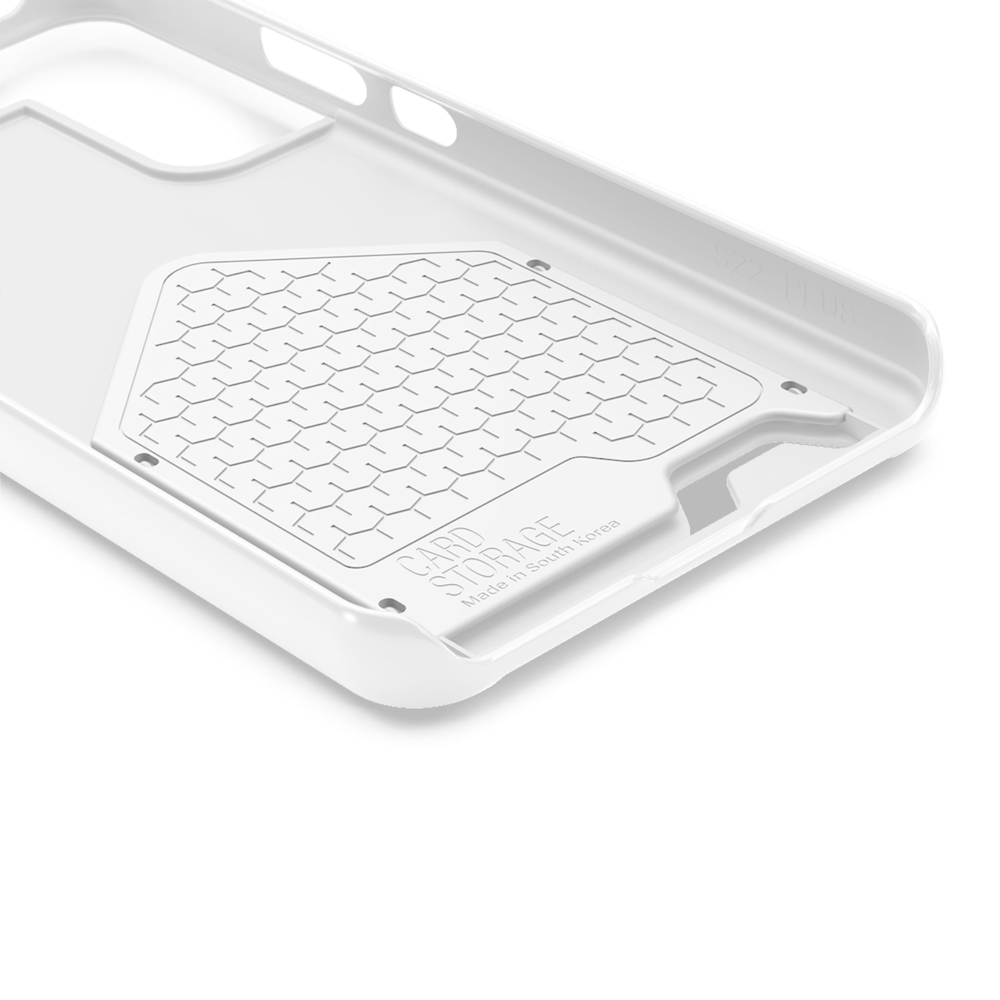 Gerwyn Price The Iceman Phone Case with Card Holder