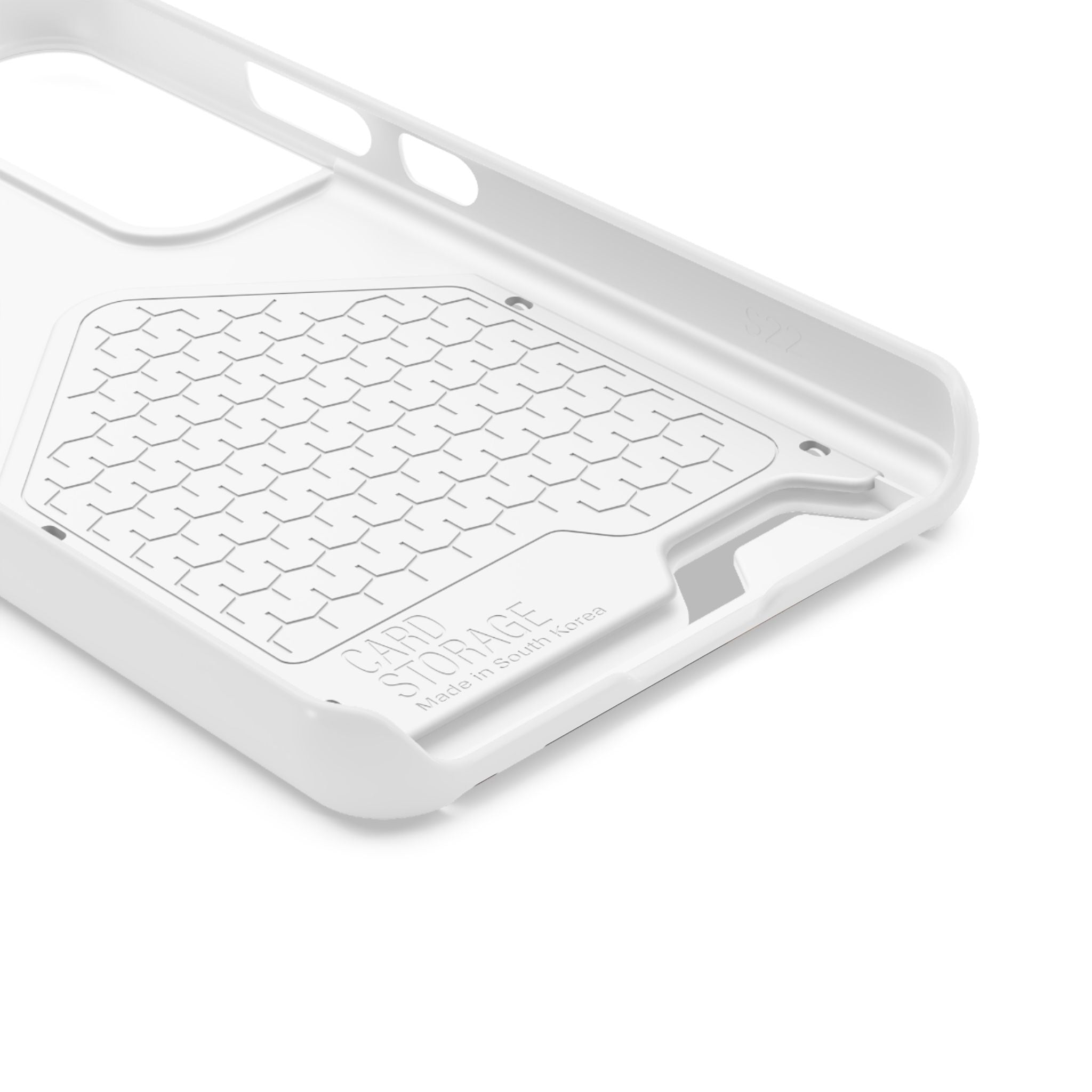 Gerwyn Price The Iceman Phone Case with Card Holder