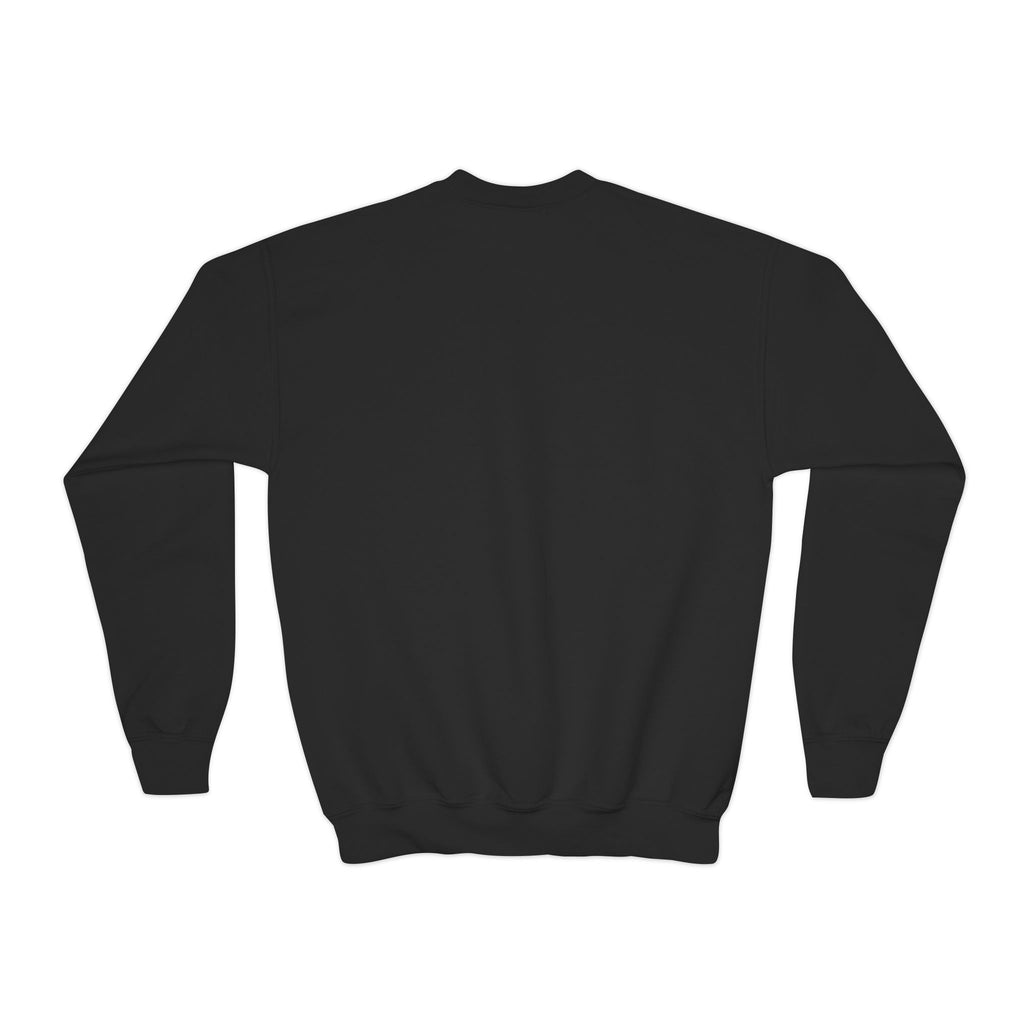 Luke The Nuke Youth Crewneck Sweatshirt